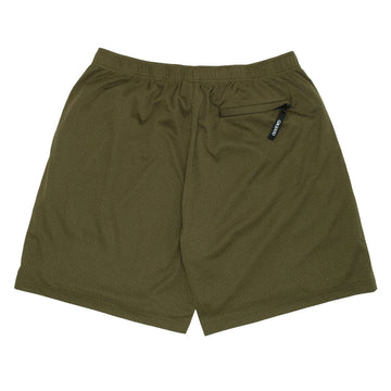 GX1000 Mesh Shorts - Olive