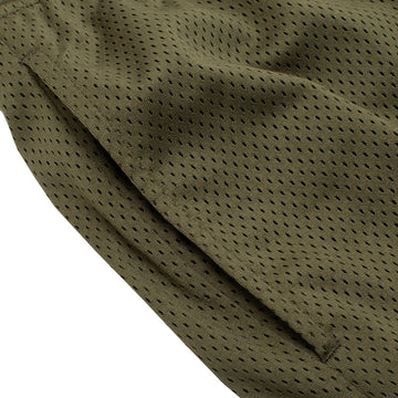 GX1000 Mesh Shorts - Olive