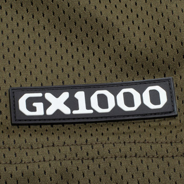 GX1000 Mesh Shorts - Olive