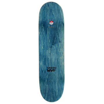 GX1000 Sky Dive Willow Skateboard Complete - 8.50