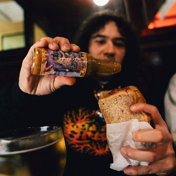 Satan's Drano Hot Sauce Bundle