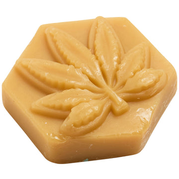 Ganj Wax Chronnoiseur Range Skate Wax - Gold