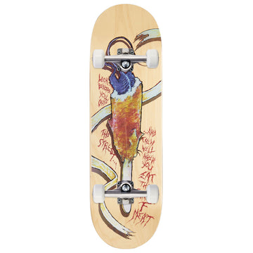 Bacon Corn Dog Skateboard Complete - 9.50