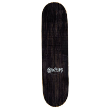 Bacon Zach Cusano Duck Pond Demon Skateboard Complete - 8.50