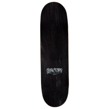 Bacon Restless Soul Team Skateboard Deck - 9.00