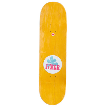 Fixer Fish & Fowl Skateboard Deck - 8.75
