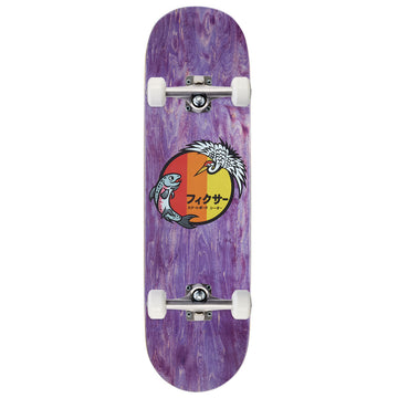 Fixer Fish & Fowl Skateboard Complete - 8.75