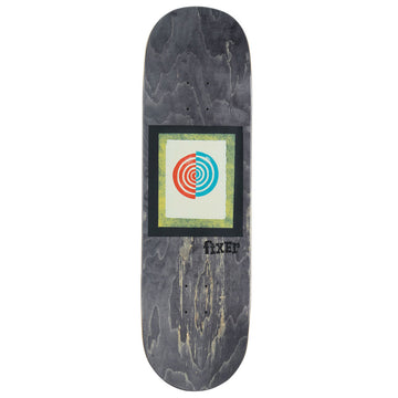 Fixer Art School Custom Popsicle Skateboard Deck - 9.00
