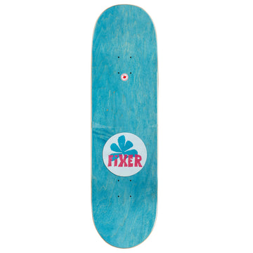 Fixer Art School Custom Popsicle Skateboard Deck - 9.00