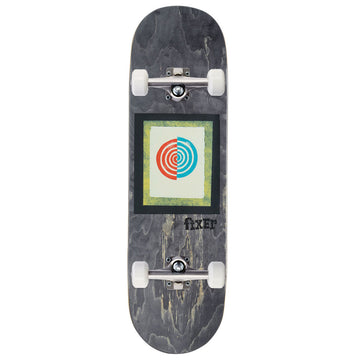 Fixer Art School Custom Popsicle Skateboard Complete - 9.00