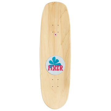Fixer Speed Square Skateboard Deck - 9.50