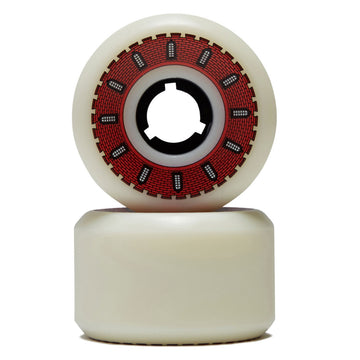 Portland Wheel Company The Tabors 83a Skateboard Wheels - 58mm