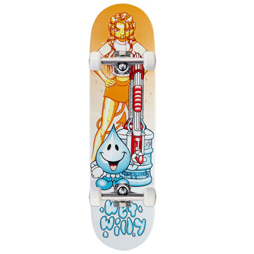 World Industries Super Soaker Skateboard Complete - 8.30