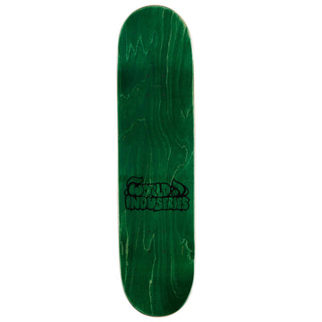 World Industries Prince Of Darkness Skateboard Complete - 8.25