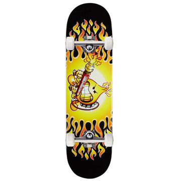 World Industries Flamethrower Skateboard Complete - Multi - 8.25