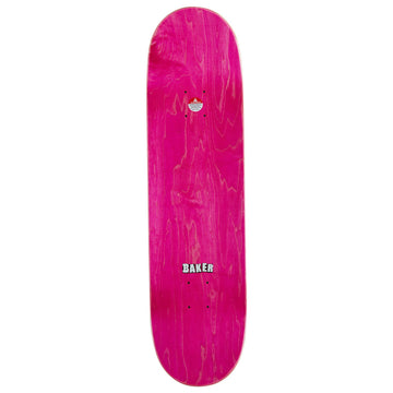 Baker Figgy Fortune's Fool Skateboard Complete - 8.50