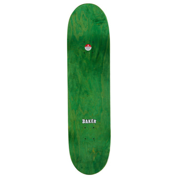 Baker Riley Hawk Fortunes Fool Skateboard Complete - 8.25
