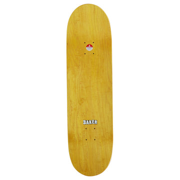 Baker T-Funk Fortune's Fool Skateboard Complete - 8.75