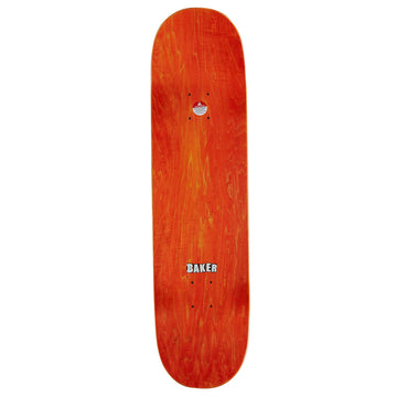 Baker Zach Allen Katch1 Skateboard Complete - 8.50