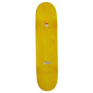 Baker Jacopo Carozzi Katch1 Skateboard Complete - 8.125