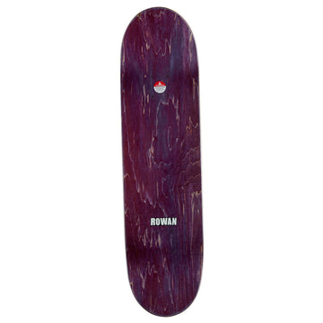 Baker Rowan Zorilla Stamp Mode Skateboard Complete - 8.475
