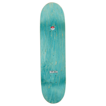 Baker Sammy Baca 10 Toes Skateboard Complete - 8.25