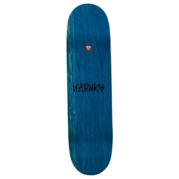Deathwish Jamie Foy Pro Bass Skateboard Complete - 8.50