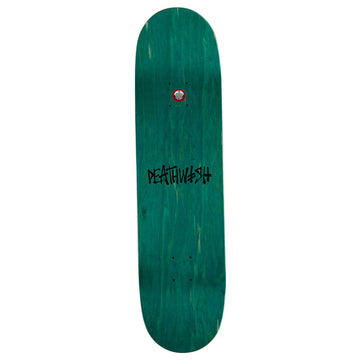Deathwish Jamie Foy Paper Foy Skateboard Complete - 8.25