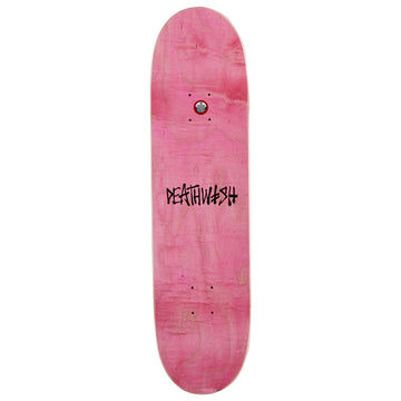 Deathwish Pedro Delfino Chaos Skateboard Complete - 8.25