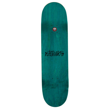 Deathwish Jon Dickson Free Bird Skateboard Complete - 8.50