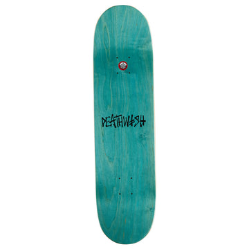 Deathwish Chris Athans Deco Skateboard Complete - 8.25