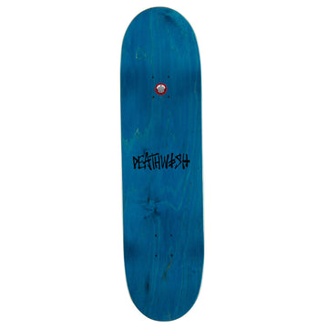 Deathwish Jake Hayes Technoir Skateboard Complete - 8.60