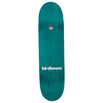 Birdhouse Triple Stack Rasta Skateboard Deck - 8.50