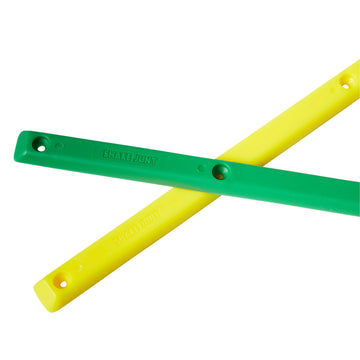 Shake Junt Rails - Green/Yellow