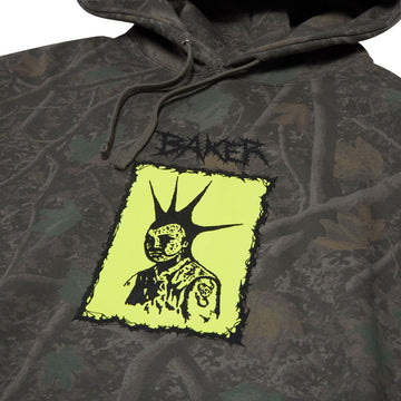 Baker Crud Life Deadwood Hoodie - Camo