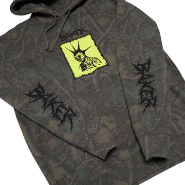 Baker Crud Life Deadwood Hoodie - Camo