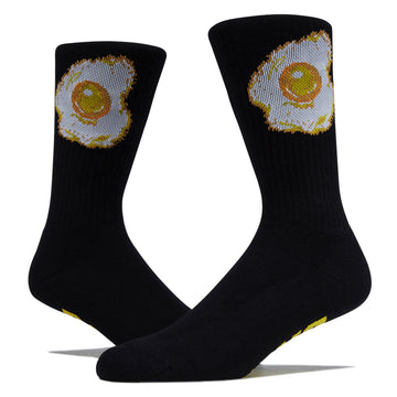 Baker Any Questions Socks - Black