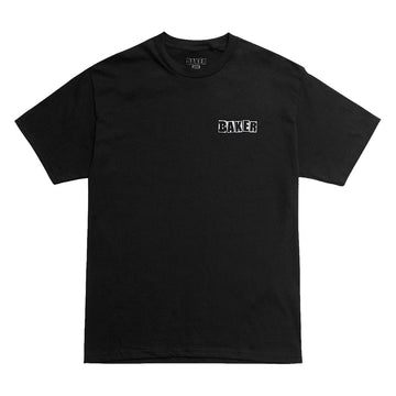 Baker Uno T-Shirt - Black