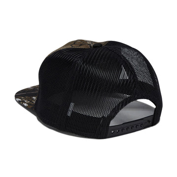 Snot Japan Camo Trucker Hat - Camo