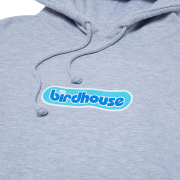 Birdhouse Blue Pill Hoodie - Heather