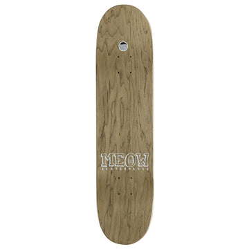 Meow Over The Rainbow Fade Skateboard Complete - 7.75