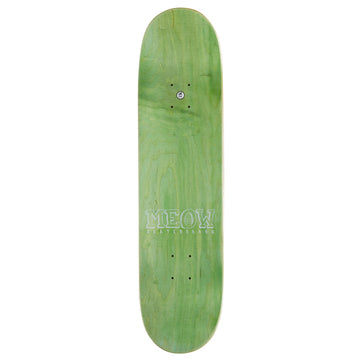 Meow Vanessa Torres Reflect Skateboard Deck - 8.00
