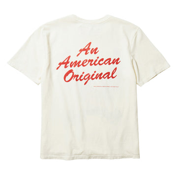 One Of These Days An American Original T-Shirt - Bone
