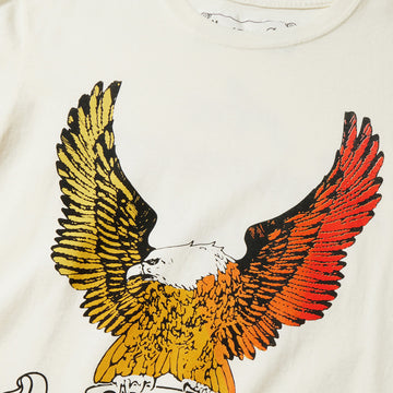 One Of These Days An American Original T-Shirt - Bone
