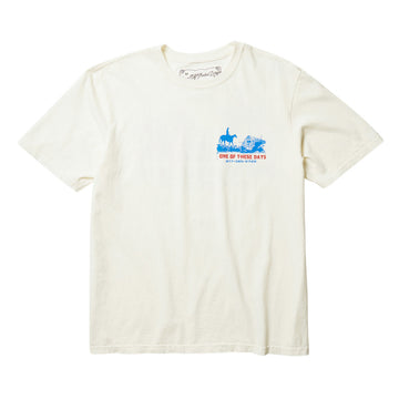 One Of These Days Trail Of Dust T-Shirt - Bone