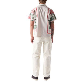 One Of These Days Natural Flavor Camp Shirt - Natural