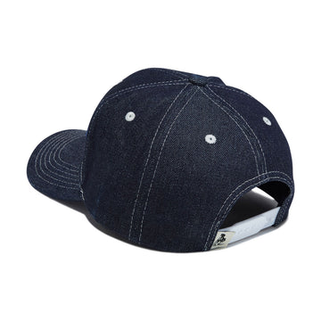 One Of These Days OTD Raceway Patch Hat - Denim