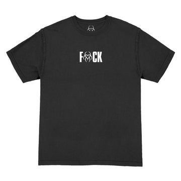Hazheart Haz Fuck T-Shirt - Black