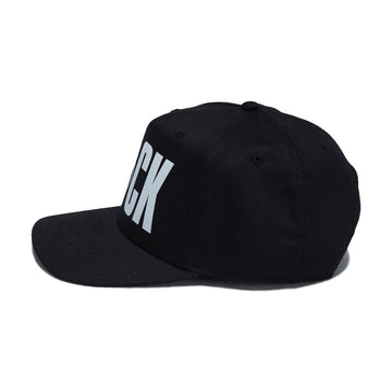 Hazheart Haz Fuck Hat - Black