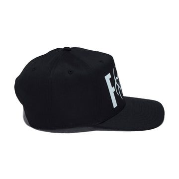 Hazheart Haz Fuck Hat - Black